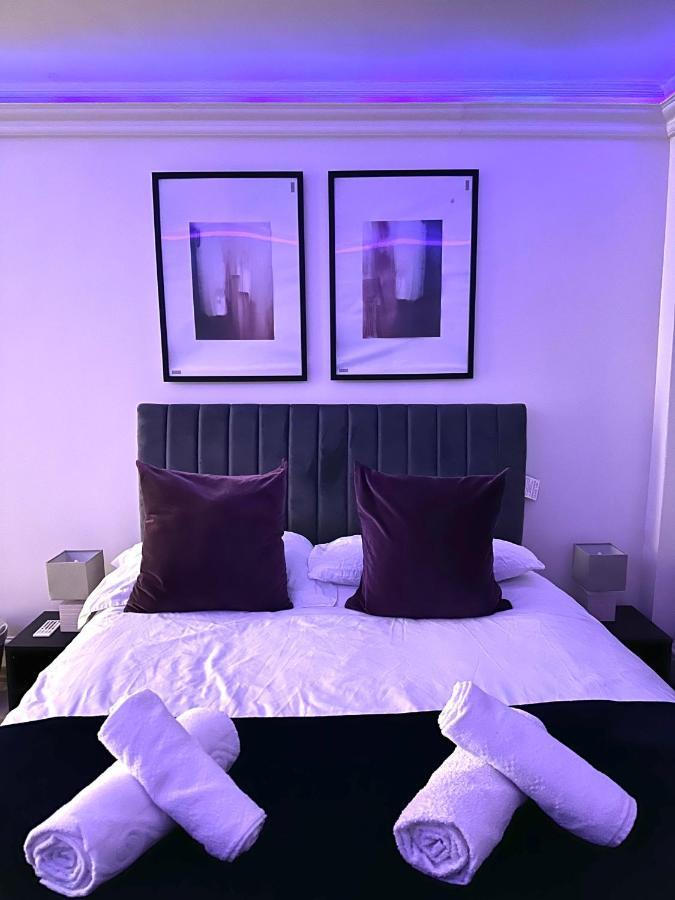 Stylish En Suite Double Room Kensington Londýn Exteriér fotografie